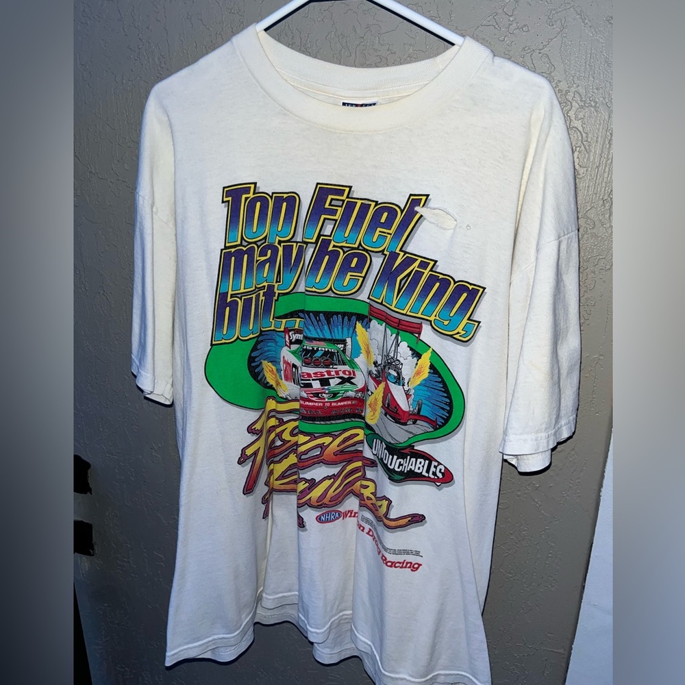 INSANEEEEE Vintage NASCAR Shirt